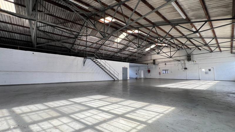 To Let commercial Property for Rent in Paarden Eiland Western Cape